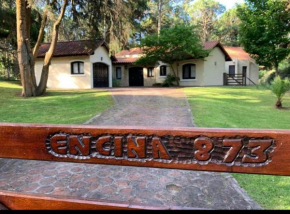 Casa en Carilo para 8 personas